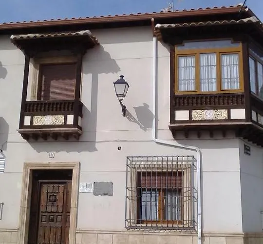 El Balcon De La Mancha