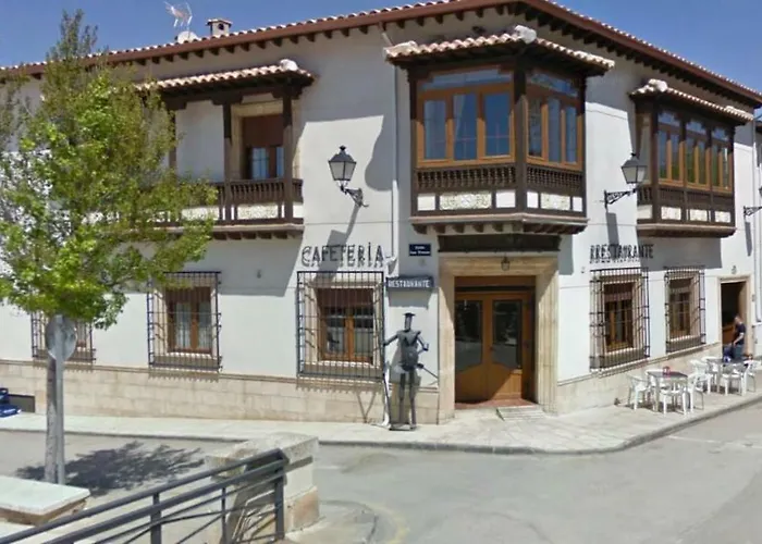 El Balcon De La Mancha