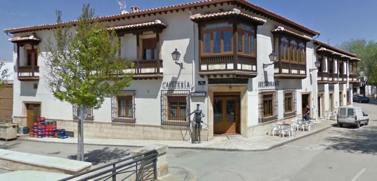 El Balcon De La Mancha Tembleque